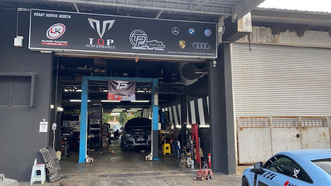 TOP PERFORMANCE AUTO PARTS & TIRE SERVICE CENTER